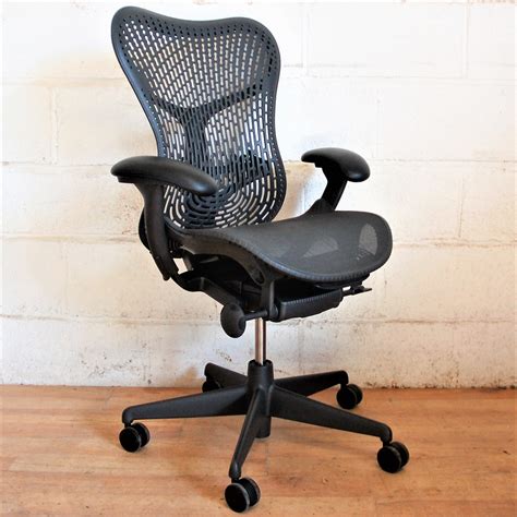 herman miller ergonomic chair.